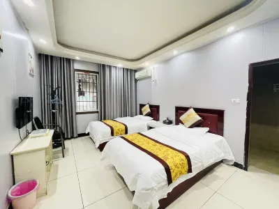Tongren Dongpeng Business Hotel Hotels in Zhusha Ancient Town