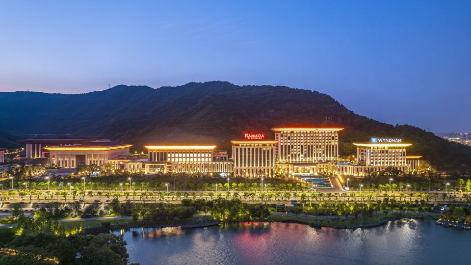 Wyndham Taizhou West