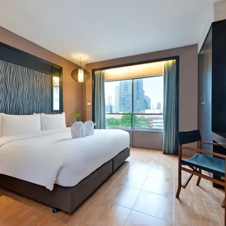 Royal View Resort - Rang Nam Отели рядом с достопримечательностью «King Power комплекс»