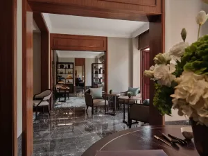 上海建業裏嘉佩樂酒店