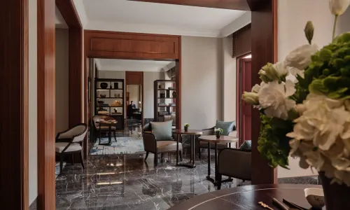 Capella Shanghai Jian Ye Li