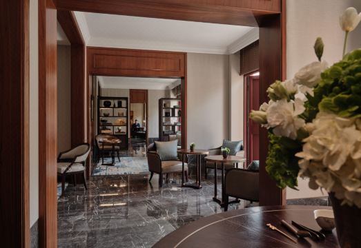 Capella Shanghai Jian Ye Li Exterior