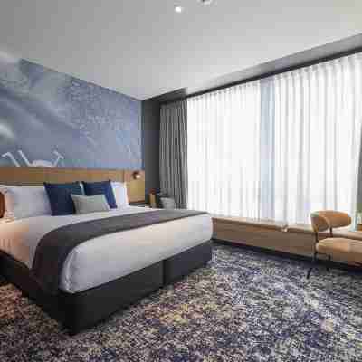 Citadines Walker North Sydney Rooms