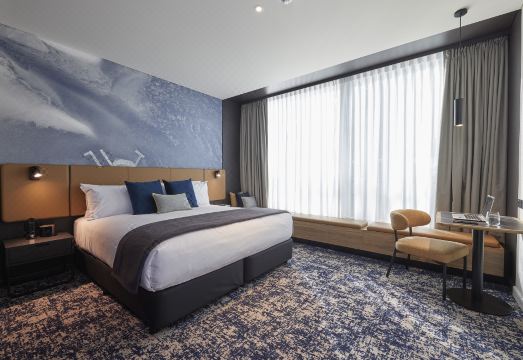 시타딘스 워커 노스 시드니 외관