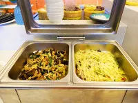 RongHua Hotel (Baoji Kaixuan City) - Desayuno