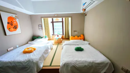Jiao'ao Homestay (Qingdao May Fourth Square Ningxia Road Subway Station)