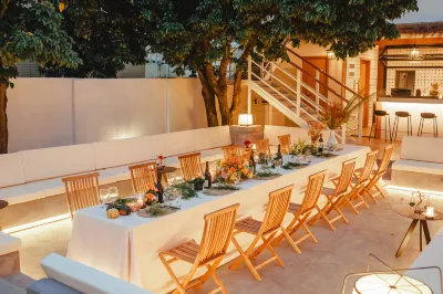 Lizhi Shuyuan Hotels in Qi'ao Island