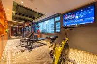 ジェームズ ジョイス コフィテルホテル(蘭州財経大学省氣象局地下鉄駅） - ジム