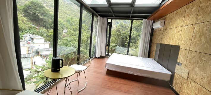 Lingyun Lulu Sunshine Homestay Hotels in Lingyun
