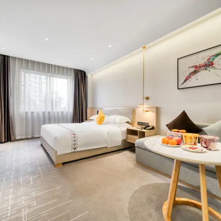 Zigong Huidong Tianjiao Grand Hotel (Huashang International City)