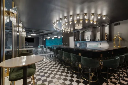 The Velvet Rope PS Отели в г. Палм-Спрингс