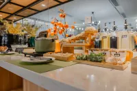 Elong Anyun Hotel (Langxi Yiwu Trading City) - Bữa sáng