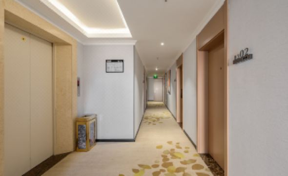 GreenTree Inn Jiangxi Ganzhou Municipal Government Business Hotel