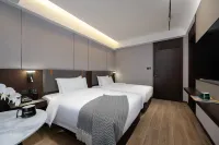 Lusen Smart Hotel (Railway Station Luxury Clothing City)