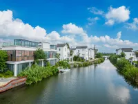 Kunshan Shiqi·Yin SCHOLARS BOUTIQUE Hotel Hotel di Kunshan