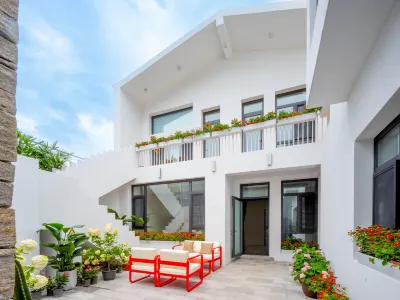 Beijing Yu Mountain Charming Countryside Inn Jingtai Mountain 주변 호텔