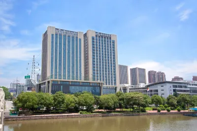 Haoshideng Yicheng Hotel (Nanhu District Babaiban Shopping Center Store) Hotels near Wanda Plaza (Jiaxing Branch)