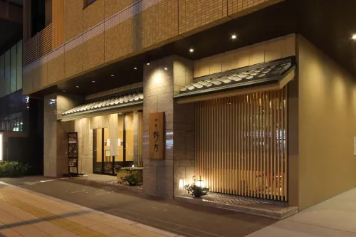 Onyado Nono Namba Natural Hot Spring Hotels in Osaka