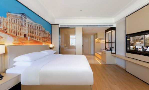 Vienna International Hotel (Shangrao Economic Development Zone)