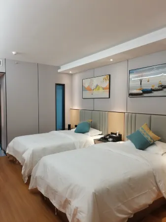 Amy shaodong international hotel Отели рядом с достопримечательностью «Shaodong Hongqiao Ancient Village»