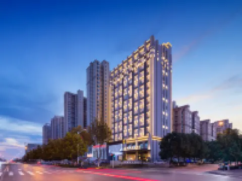 Yanqi Xuanxuan Hotel (Gushiheng Taiping Pacific Shopping Plaza) Hotels in Gushi