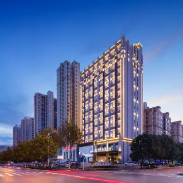 Yanqi Xuanxuan Hotel (Gushiheng Taiping Pacific Shopping Plaza)