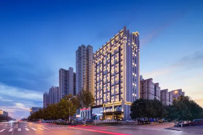 Yanqi Xuanxuan Hotel (Gushiheng Taiping Pacific Shopping Plaza) Các khách sạn ở Cố Thủy