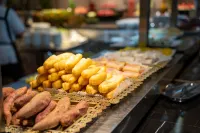 Dream Source Hotel (Baise Dream Island Commercial Center) - breakfast