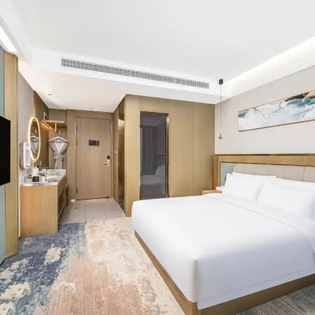 Bojing International Hotel Anhui China