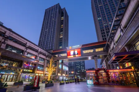 Mengfei Hotel (Beijing World Trade Center Tianjie International Trade Store)