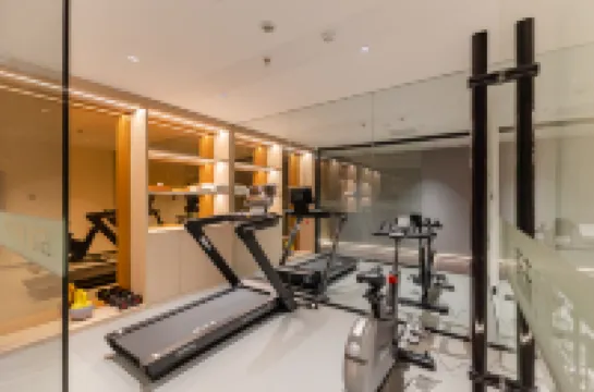 Lis Future Hotel (Zhengwuqu Swan Lake Wanda)