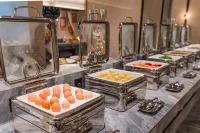 Wanhao Hotel (Hohhot Wanda International Convention and Exhibition Center) - Frühstück