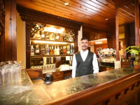 ホテル ニルヴァーナガーデン カトマンズのホテル