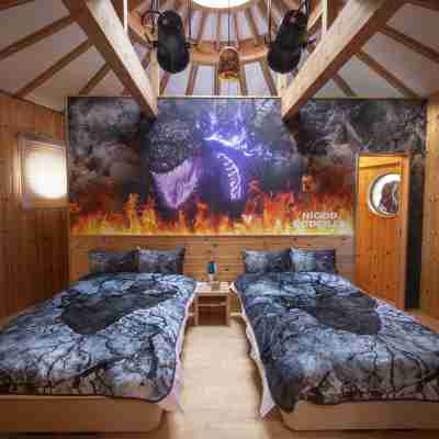 グランシャリオ北斗七星135° Rooms