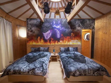 グランシャリオ北斗七星135°