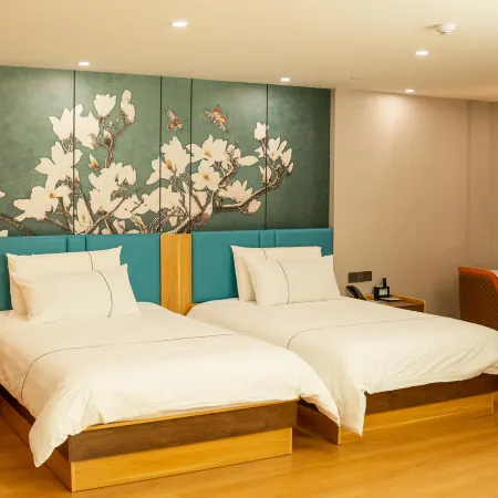 Magnotel Hotel (Zibo Yiyuan Jingshan Road)