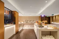 Ace Platinum Moon Hotel (Hanzhong East Street Guhantai Branch) - breakfast
