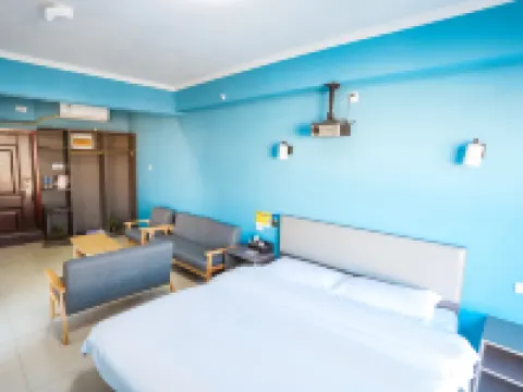 Pingdingshan Atour Hotel Hoteles en Pingdingshan