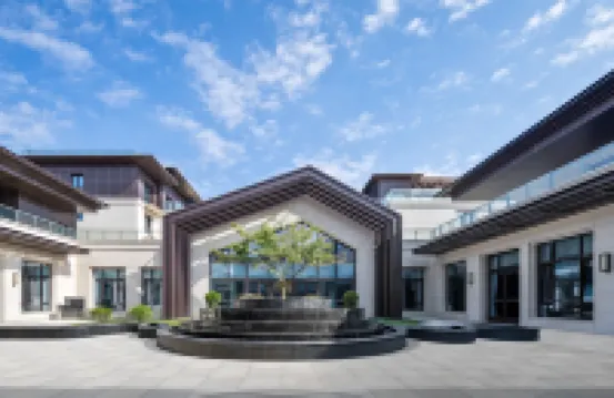 信瀾天地瀾庭ホテル 崇明 上海 崇明東灘鳥類国家級自然保護区周辺のホテル