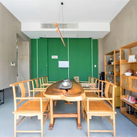 Shengsi Time Wharf Homestay (Nanchangtu Beach)
