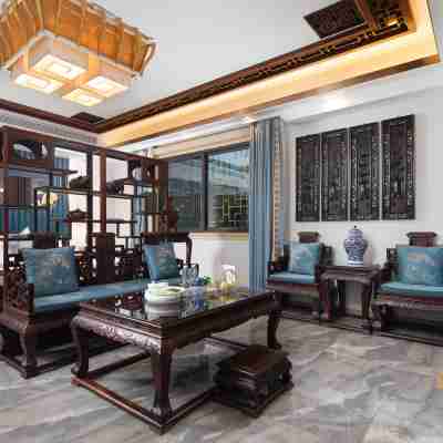 潮州韓庭別院度假飯店 Rooms