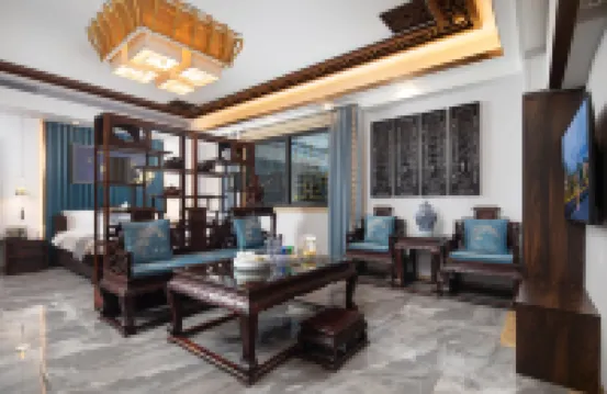 潮州韓庭別院度假酒店