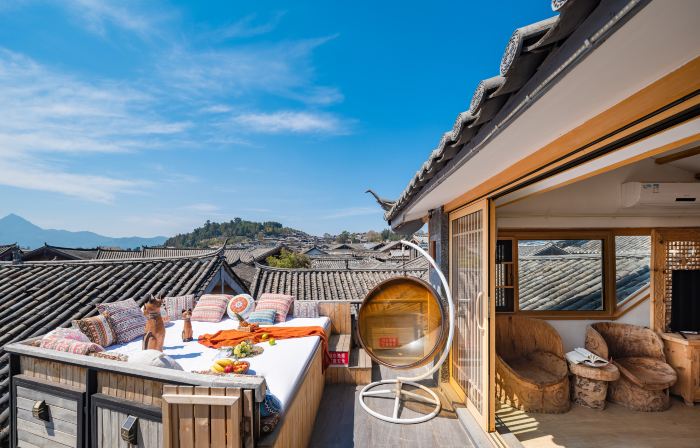 YinYue·Sifu Designer Scenic Inn (Lijiang Flagship Store)