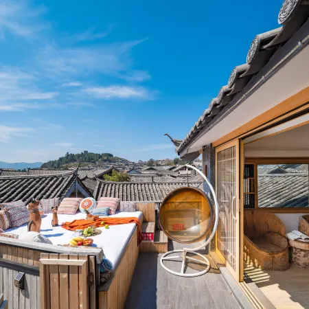 YinYue·Sifu Designer Scenic Inn (Lijiang Flagship Store)