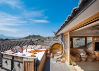 YinYue·Sifu Designer Scenic Inn (Lijiang Flagship Store) - balcony