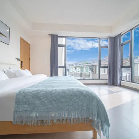 Town Shanshui Memory Homestay
