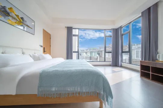 โฮมสเตย์ทาวน์ชานสุ่ยเมโมรี โรงแรมใกล้พิพิธภัณฑ์แมลงหว้าช