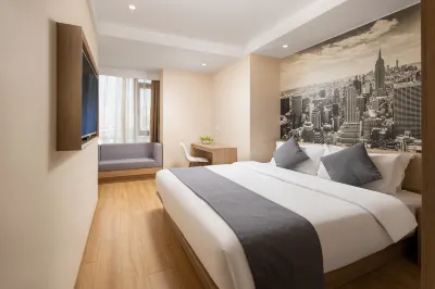 Zsmart Hotel (Hangzhou West Lake Zheyi) Hotel a Hangzhou