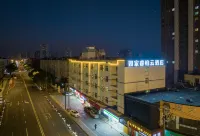Ribera Cloud Hotel (Shanghai Jinshan Petrochemical Branch) Hotels in Jinshan City Beach Area