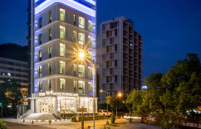 HSING FU Hot Spring Hotel